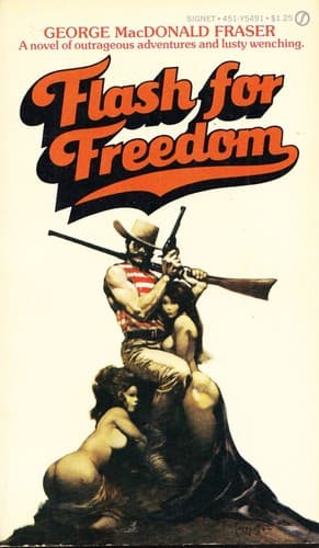 Portada de Flash for Freedom
