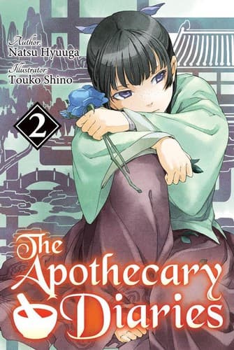 Portada de The Apothecary Diaries 2