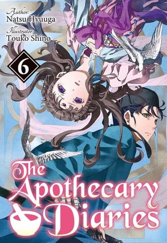 Portada de The Apothecary Diaries 6