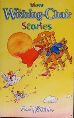 Portada de More Wishing-Chair Stories