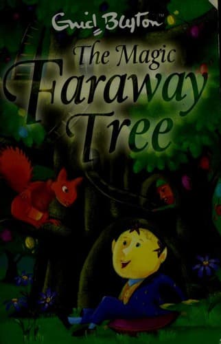 Portada de The Magic Faraway Tree