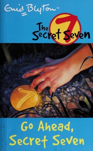 Portada de Go ahead, Secret Seven