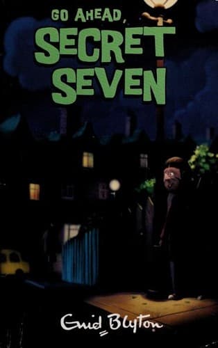 Portada de Go Ahead, Secret Seven