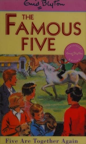 Portada de Five Are Together Again