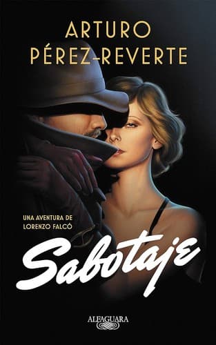 Portada de Sabotaje (Spanish Edition)
