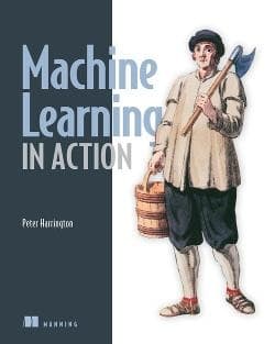 Portada de Machine Learning in Action
