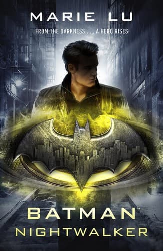 Portada de Nightwalker