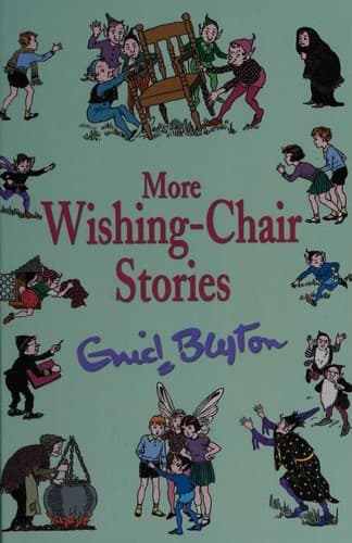 Portada de More Wishing-Chair Stories