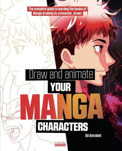 Portada de How to Draw Step-By-Step Anime and Manga