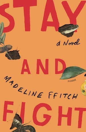 Portada de Stay and Fight