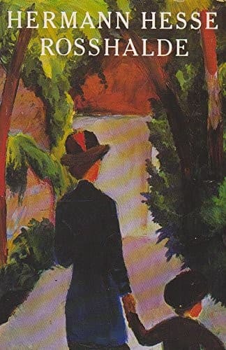 Portada de Rosshalde