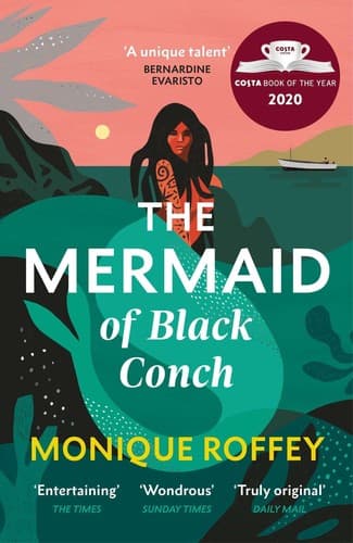 Portada de Mermaid of Black Conch