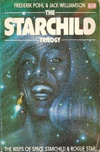 Portada de Starchild Trilogy