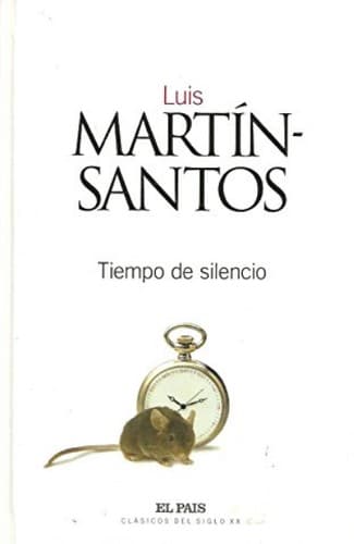 Portada de Tiempo de silencio