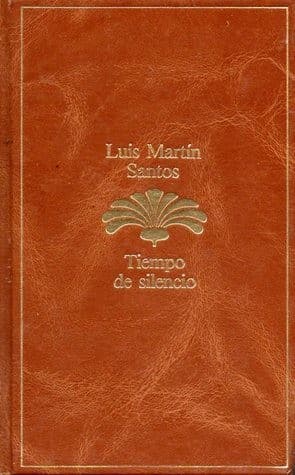 Portada de Tiempo de silencio