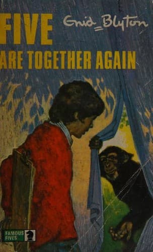 Portada de Five Are Together Again
