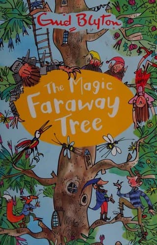 Portada de The Magic Faraway Tree