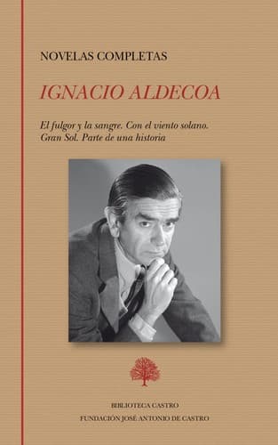 Portada de Novelas completas