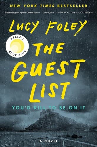 Portada de Guest List