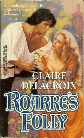 Portada de Roarke's Folly