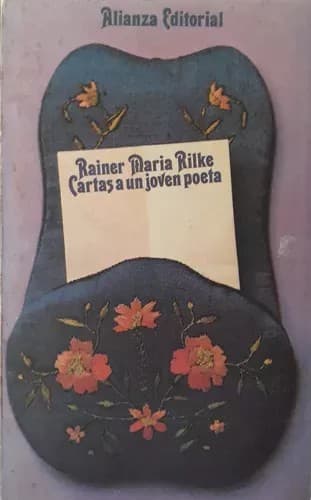 Portada de Cartas a un joven poeta