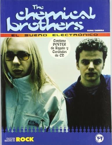 Portada de The Chemical Brothers