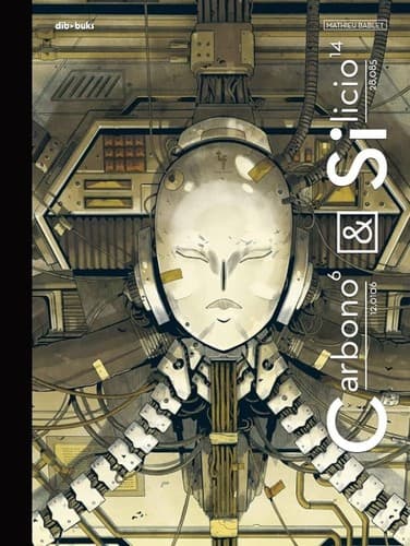 Portada de Carbono & Silicio