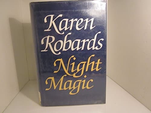 Portada de Night magic