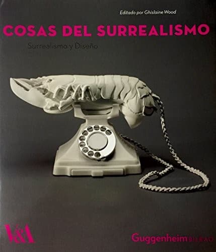 Portada de Cosas del surrealismo