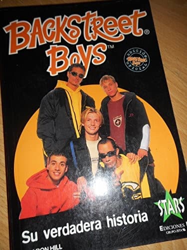 Portada de Backstreet Boys - Su Verdadera His