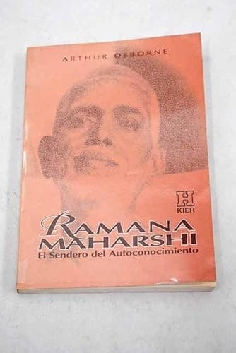 Portada de Ramana Maharshi - El Sendero del Autoconocimiento