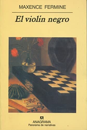 Portada de El Violin Negro