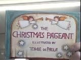 Portada de The Christmas pageant