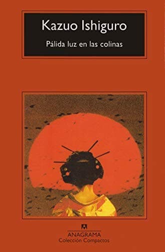 Portada de Pálida luz en las colinas