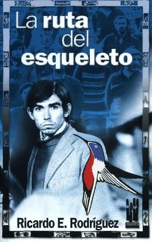 Portada de La ruta del esqueleto