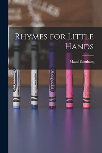 Portada de Rhymes for Little Hands