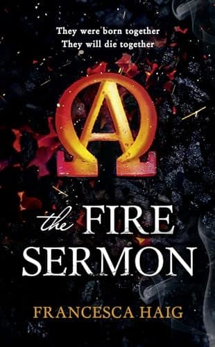 Portada de Fire Sermon