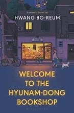 Portada de Welcome to the Hyunam-Dong Bookshop