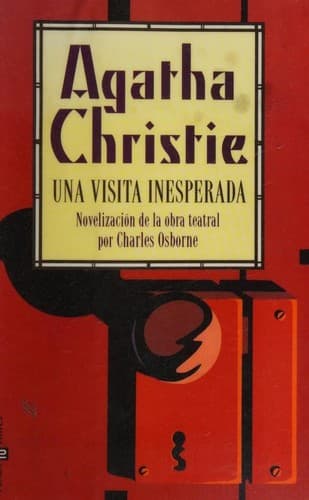 Portada de Una visita inesperada