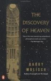 Portada de The Discovery of Heaven