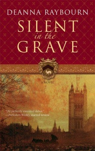 Portada de Silent In The Grave