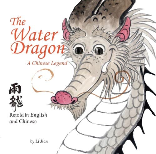 Portada de The Water Dragon