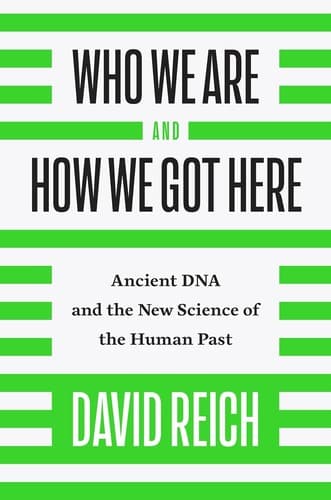 Portada de Who we are and how we got here