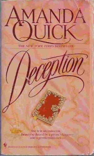 Portada de Deception