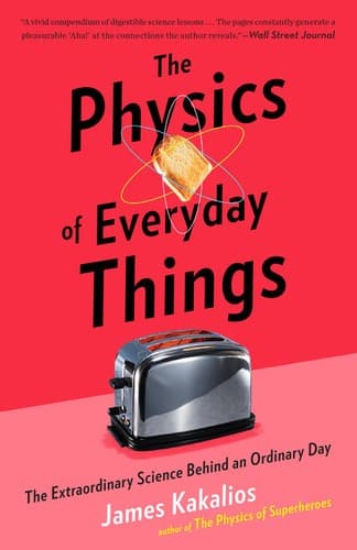 Portada de The physics of everyday things
