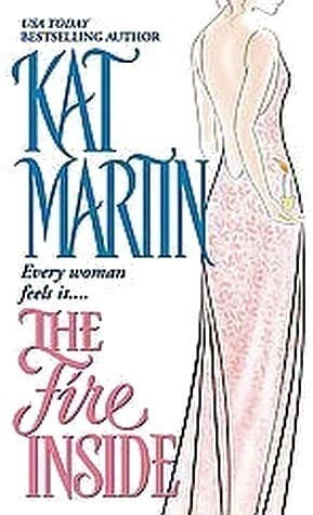 Portada de The fire inside