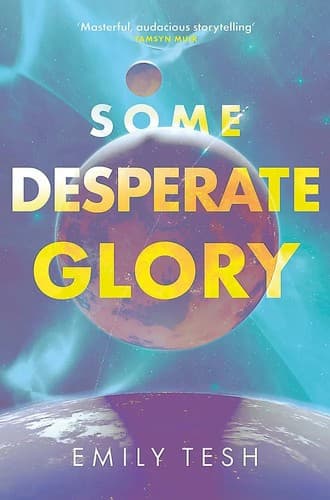Portada de Some Desperate Glory