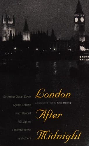 Portada de London after Midnight