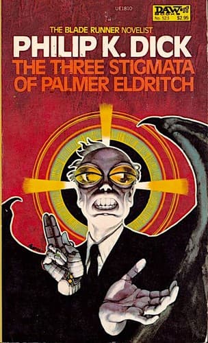 Portada de The Three Stigmata of Palmer Eldritch