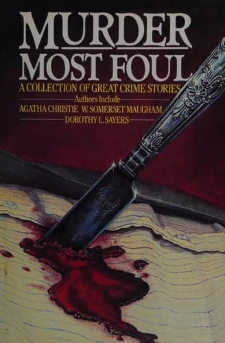 Portada de Murder Most Foul